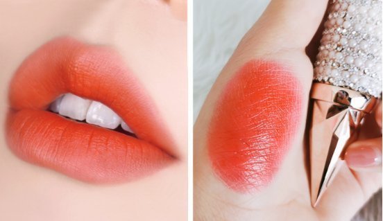 涂抹 “一款三用”的平价口红,不挑肤色巨显白,素颜涂也能彰显高级感