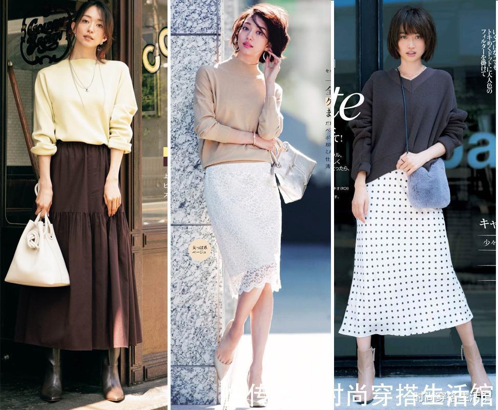 技巧|秋季穿搭要风度也要温度,试试这3个技巧,简约大方显气质