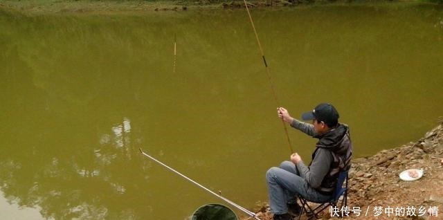 钓鱼|都说“春钓滩”，那么初夏要钓哪明确告诉你，就是这2个地方