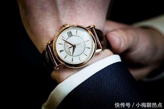 年龄层不同戴表也不同,花3300入手IWC万国适合年轻人