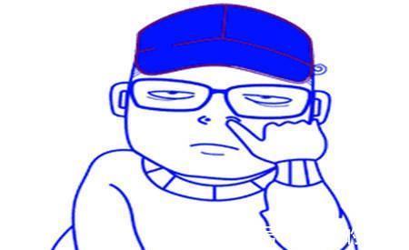 |幽默笑话：老婆坚持跑步小半年，非要跟俺比试，谁输了就剃光头