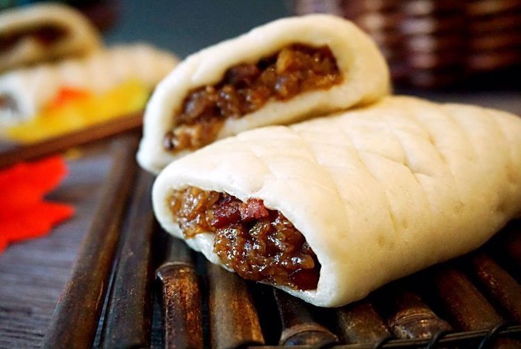 教你色香味俱佳的糯米腊肉卷，营养好吃超过瘾，孩子们都抢着吃