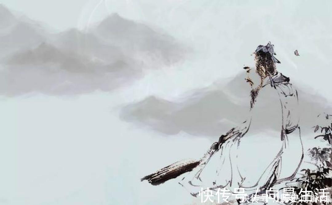 满天|许浑这首诗处处引经据典,每一句都另有深意,读来令人拍案叫绝