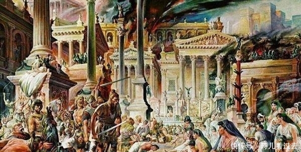 居然|窦宪彻底击败匈奴,居然导致古罗马帝国灭亡!