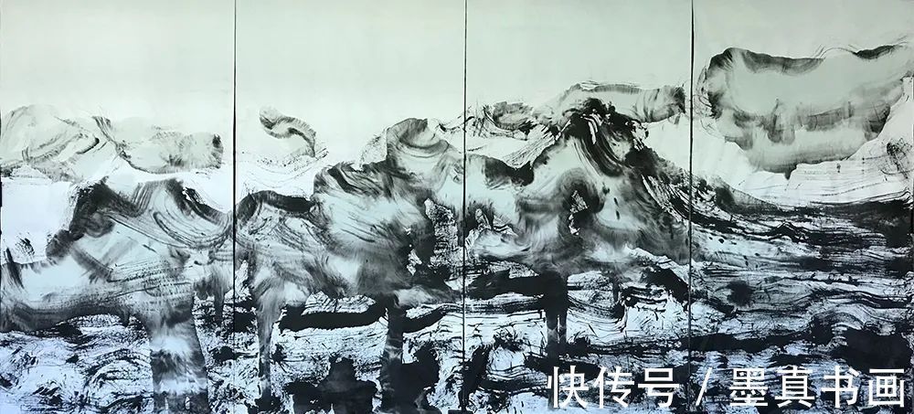 水墨|「杜雄伟」｜丹青追梦 水墨本色-中国当代书画名家个人云展览