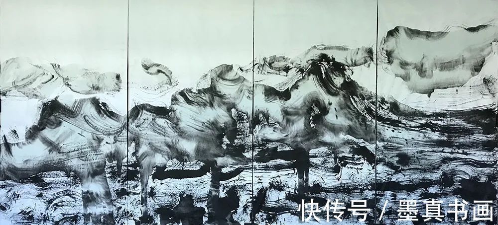 水墨|「杜雄伟」|丹青追梦 水墨本色-中国当代书画名家个人云展览