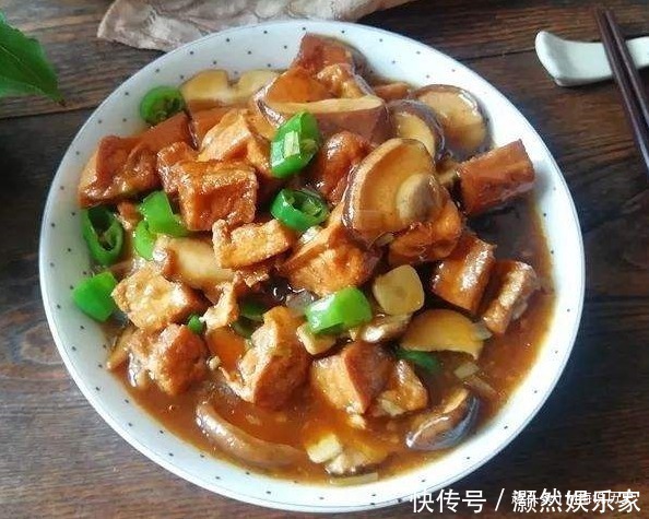 美食|家中待客一道家菜倍有面子,营养解馋,做法简单,上桌就被抢光