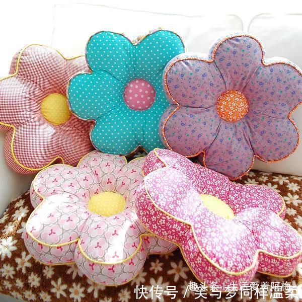 改造|抱枕不用买，旧衣服改造做一堆！DIY布艺手工旧物改造附教程