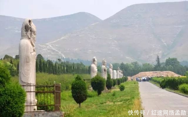 中国十大帝王陵,繁华尽处是苍凉!