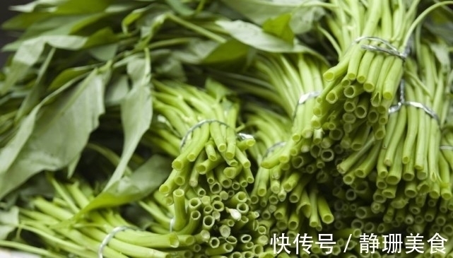 买青菜时，有三种青菜不要购买，吃多了对身体不好