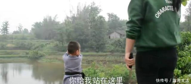 妈妈|两岁小孩被妈妈揍了,去外婆家避风头,结果到外婆家一看扭头就走