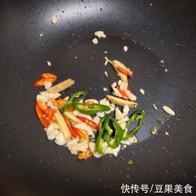  螺丝椒遇上芸豆「麻辣芸豆丝」|下饭系 | 螺丝