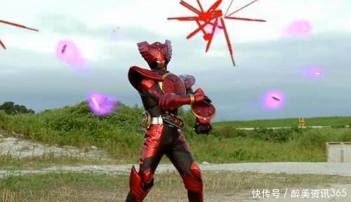 骑士|说出来你可能不信 假面骑士ooo这六种联组都可称之为最强形态