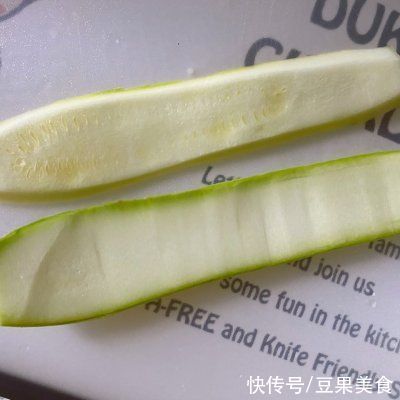 水淀粉|酱爆西葫芦就要这样做，10分钟学会，赶快收藏吧