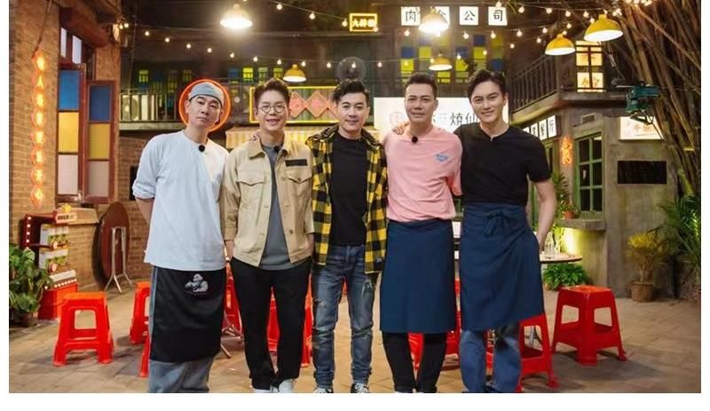 梁汉文谈《大湾仔的夜》:希望节目能让大家更了解大湾区