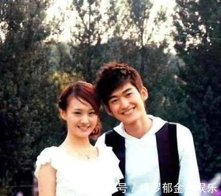 张翰|被周捷当众“发难”说花心，张翰沉默十年两段感情，哪里花