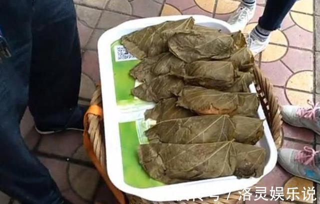 婆婆花5元给我买的“早餐”带到公司!被同事50元全部抢走!