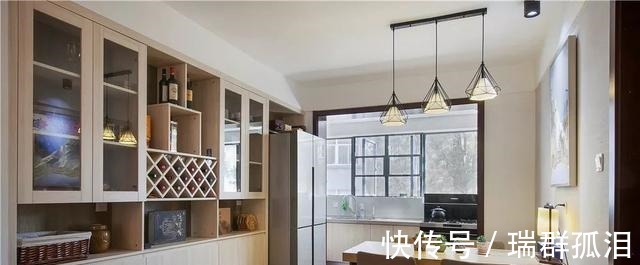 实用|新房装修，这6种常用柜的定制设计，装好可省下几千块，太实用了
