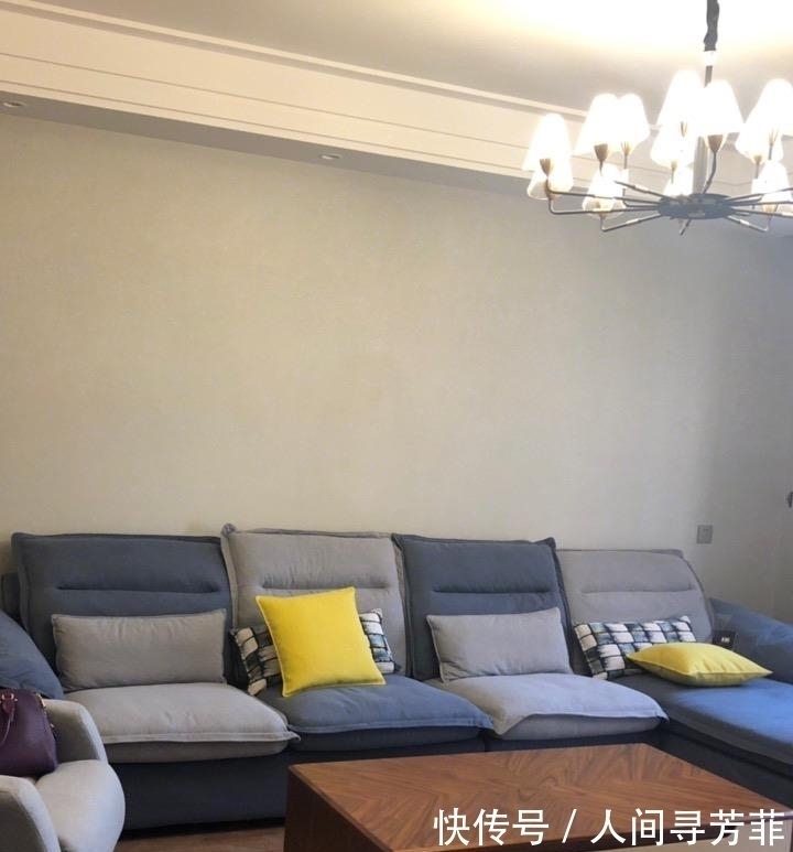 全屋|辛苦打拼换来的新房,装修很漂亮,瓷砖电视墙很喜欢,给大家晒晒
