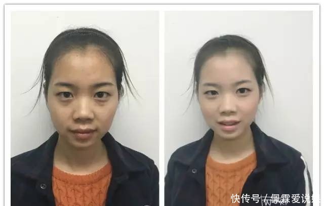 适合约会的甜美桃花妆