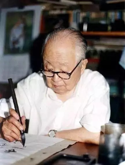 吴小如|启功日常写字手稿曝光，大家风范！