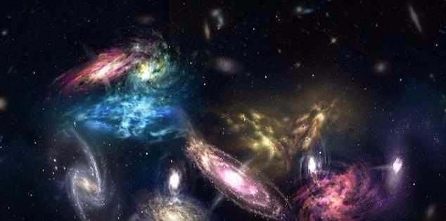 1000万亿个太阳人类已知最大天体现身,专家称无法解释