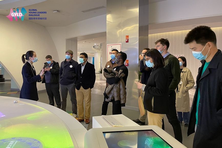 “国际青年中国行”：FAST，我们见面啦！