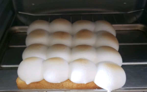 饼干|棉花糖饼干