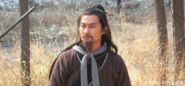 林冲|在梁山108将当中被忽视的他,武功堪比林冲,结局美满!