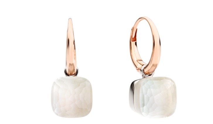 宝曼兰朵全新NUDO GELé系列珠宝:彩色宝石