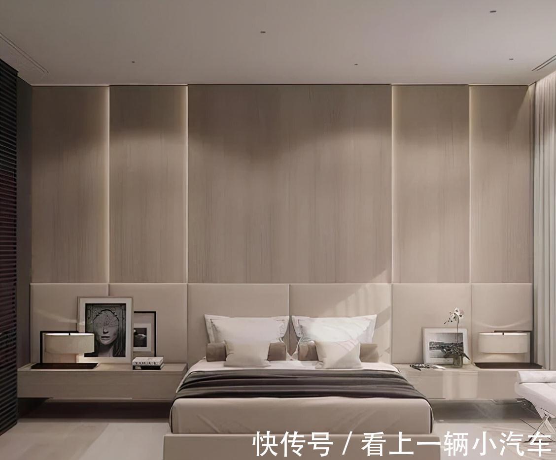 卧室|不要再买床了,今年卧室流行这样设计
