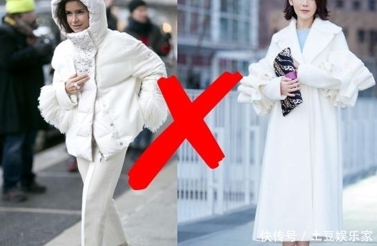 买大衣还有羽绒服,尽量不要选择这三种颜色,不仅不耐看还不耐穿
