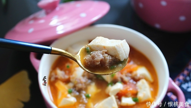 番茄|此菜我家每周吃三顿,雷打不动,营养均衡嫩滑开胃,总也吃不腻