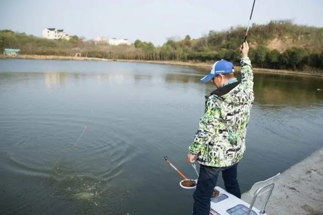 阴面|钓了三十年鱼,如今才公布这选位绝学,找到了就不愁钓不上鱼!