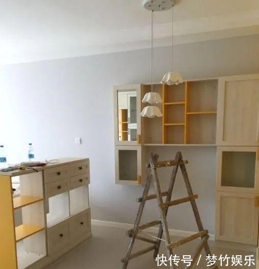 定制家具|新房装修好了,光定制家具就花了4.8万,大家说值得吗?