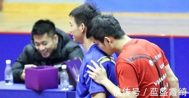 陪练|周雨退队又被召回左手悍将被委以重任,助力樊振东攻克难关!