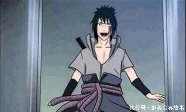 火影忍者|火影那些年我们看过的“恶搞”图,佐助和带土被黑惨了