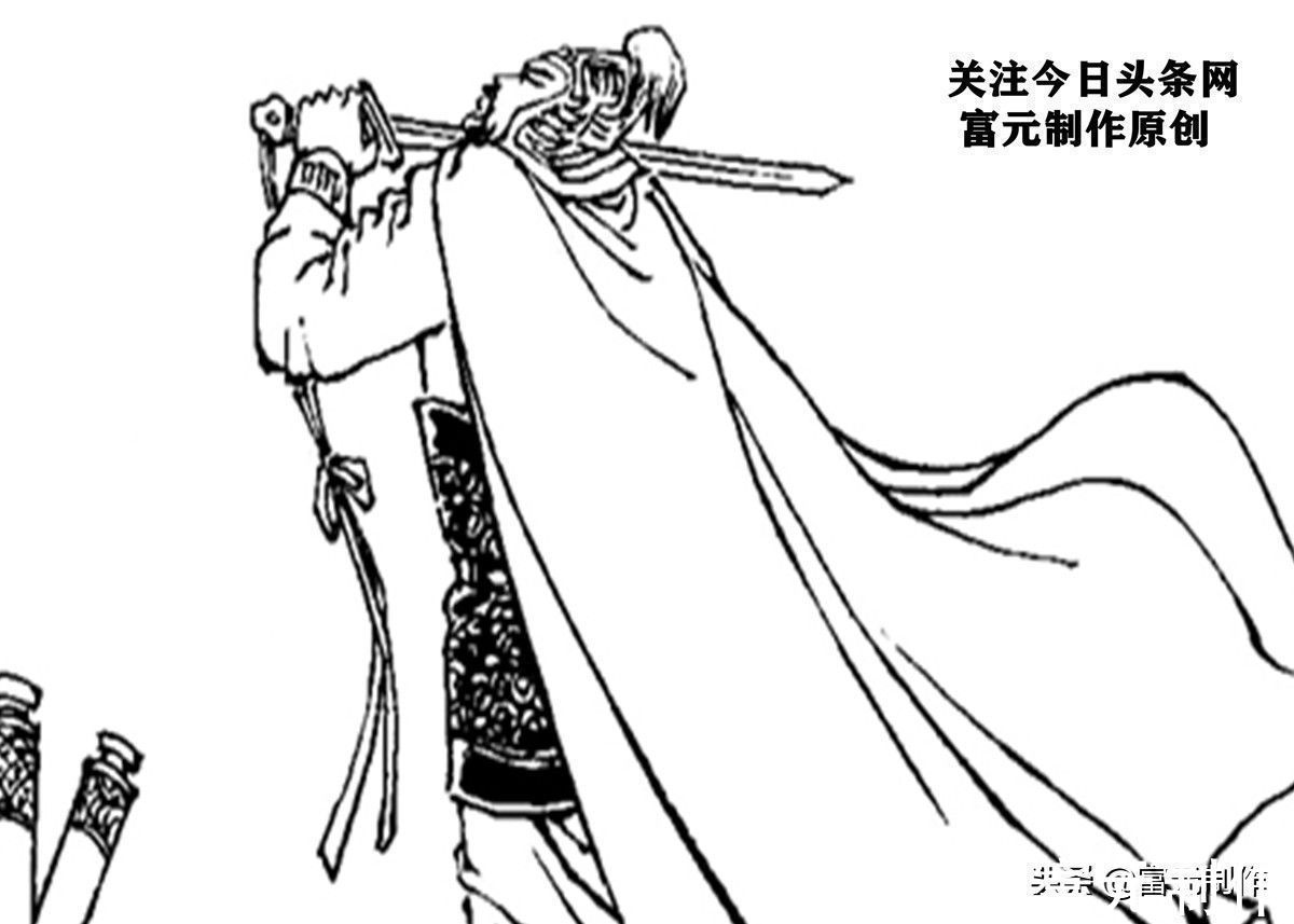 杨家枪!挑战李存孝的罗弘信父子,挑战铜台府创立杨家枪的杨会杨衮父子