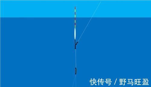 浮漂|钓鱼技巧:详解带饵调漂,公认最科学的调漂方法,没有之一!