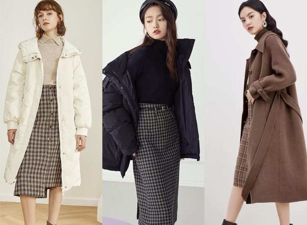  色调的大衣|2020秋冬流行的时尚单品，廓形大衣时尚大气很高级，时髦精都爱