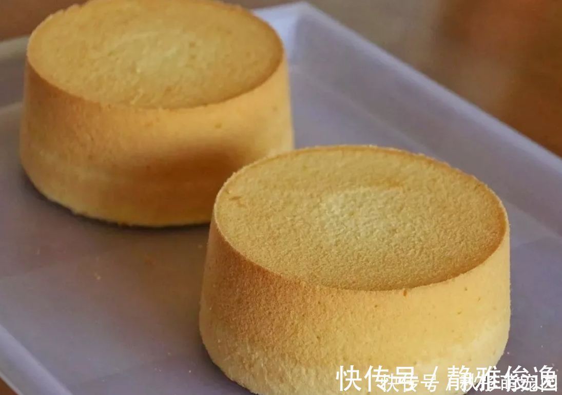 泡打粉|想吃蛋糕不用买，不用烤箱，出锅后口感细腻，松软香甜！