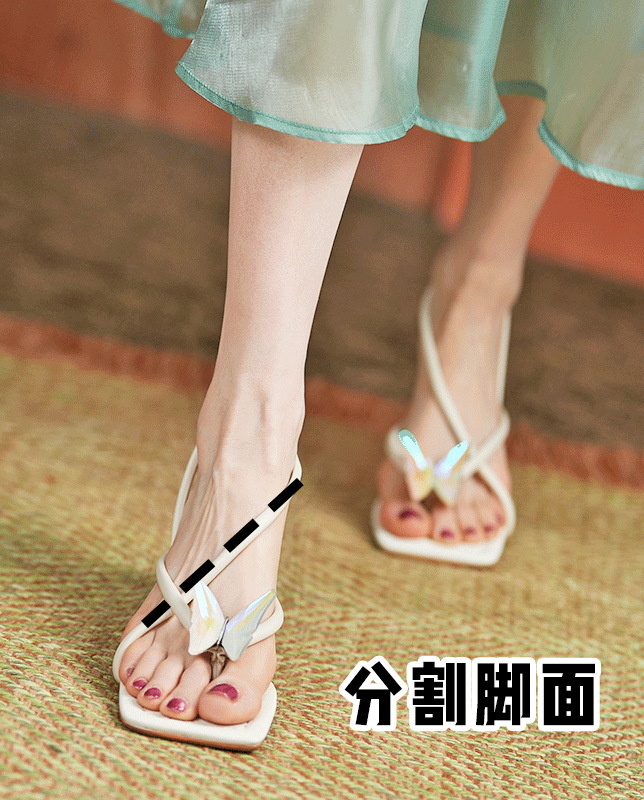 时髦|该买凉鞋了！今夏流行这4款，清凉又时髦