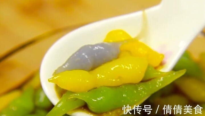 天热，我家常吃此美食，清凉爽口还补钙，做法简单，比骨头汤营养