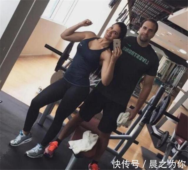 野甜|130斤“野甜”委内瑞拉健身girl,大围度身材火辣性感,魅力四射