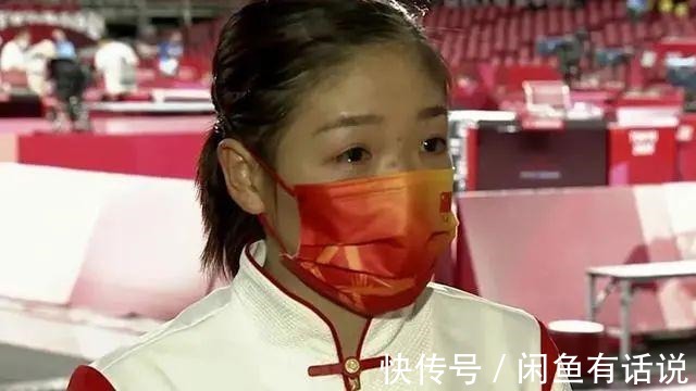 黑裤|刘诗雯错失金牌惹人心疼,私下还是时髦小姑娘,穿搭有少女甜美感