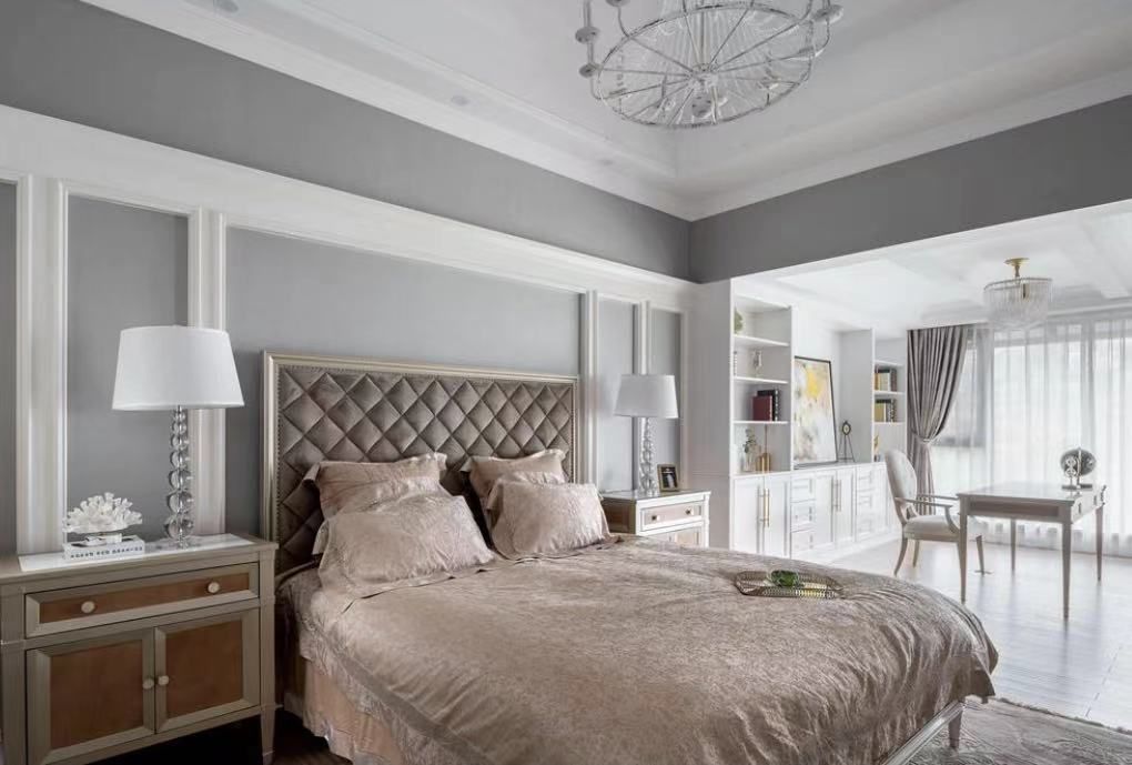 美式|140平完美居所、