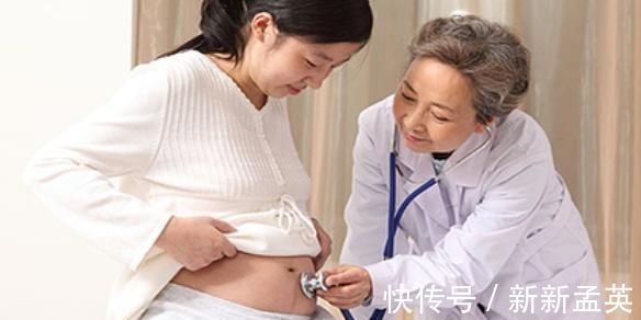 肚子|怀孕后为什么胎动总在肚子右侧,和宝宝性别有关吗?不妨看一眼吧