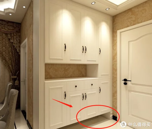 AssoonasIenteredthedoor,Iwasamazed.Theentrancecabinethastobeinstalledlikethis.Itisnotonlypracticalbutalsoverybeautiful.house interior design 6 t0158529019e52da511