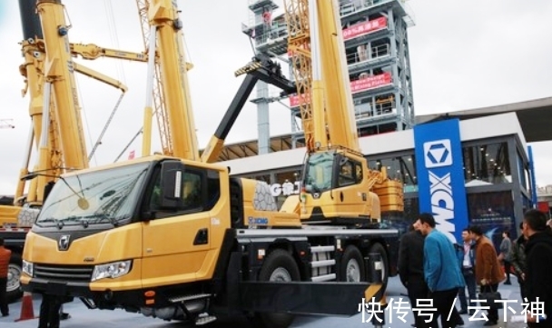 中国制造|英国KHL权威发布!徐工起重全球第一,1600吨是怎样炼成的?