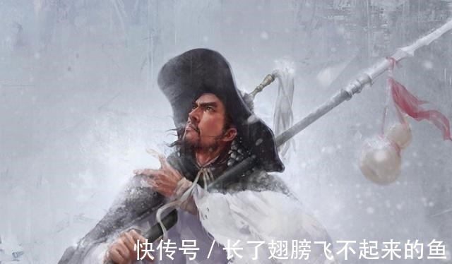 李逵@《水浒传》梁山108位好汉,为何只有鲁智深功德圆满!